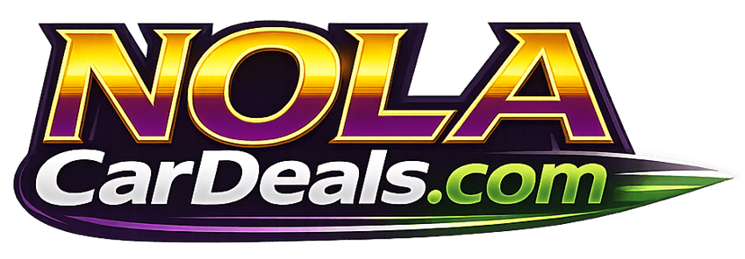 NOLA Car Deals Logo